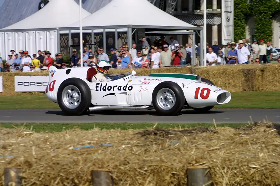 005 | 2003 | Goodwood | Festival Of Speed | © carsten riede fotografie