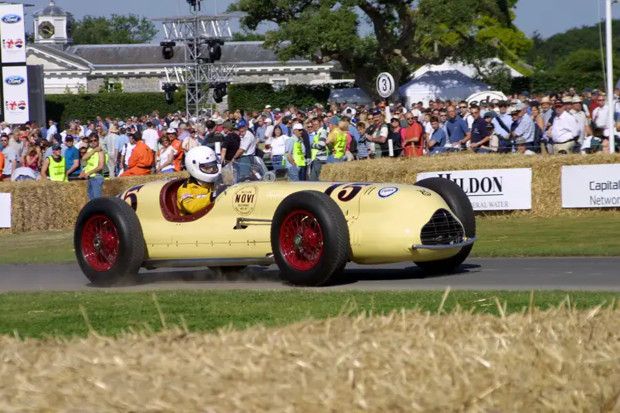 006 | 2003 | Goodwood | Festival Of Speed | © carsten riede fotografie