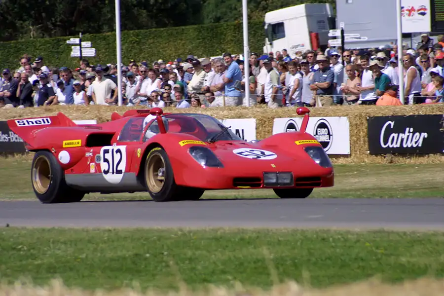 010 | 2003 | Goodwood | Festival Of Speed | © carsten riede fotografie