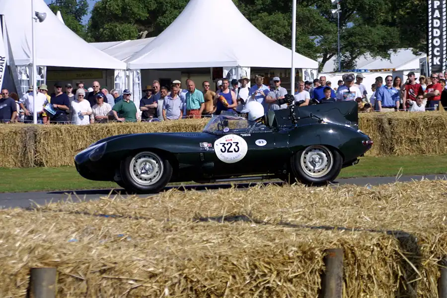 020 | 2003 | Goodwood | Festival Of Speed | © carsten riede fotografie