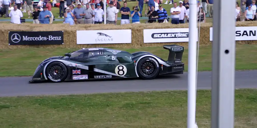 021 | 2003 | Goodwood | Festival Of Speed | © carsten riede fotografie