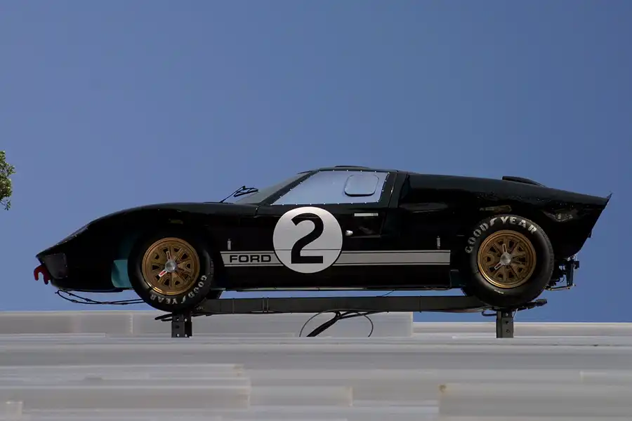 036 | 2003 | Goodwood | Festival Of Speed | © carsten riede fotografie