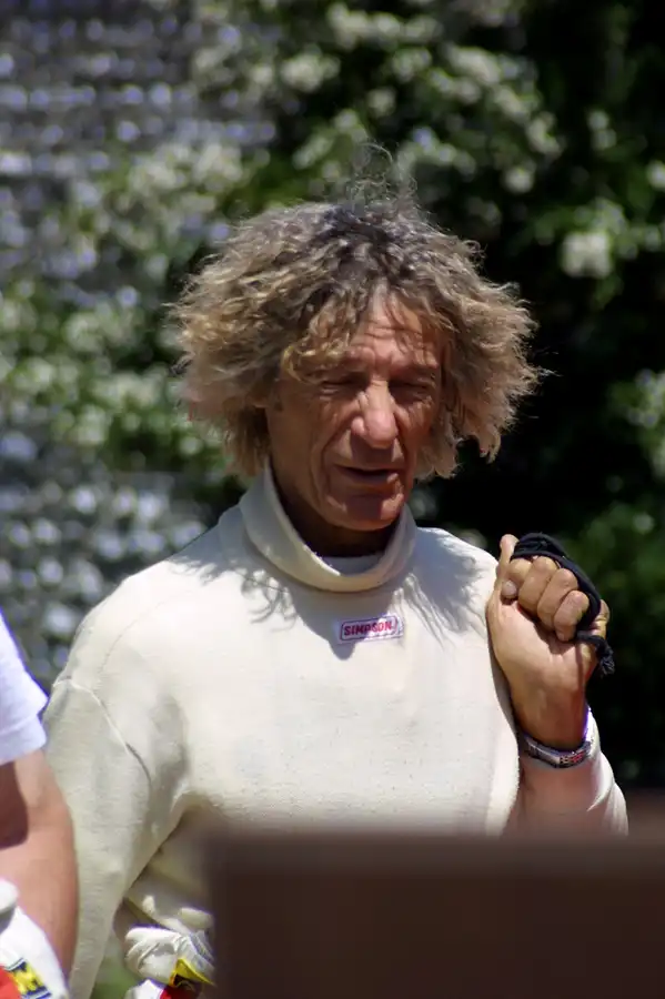 041 | 2003 | Goodwood | Festival Of Speed | Arthuro Merzario | © carsten riede fotografie