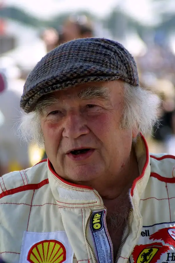 046 | 2003 | Goodwood | Festival Of Speed | David Piper | © carsten riede fotografie