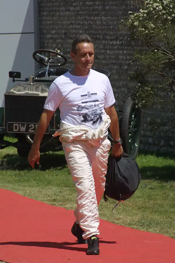 056 | 2003 | Goodwood | Festival Of Speed | Jacky Ickx | © carsten riede fotografie