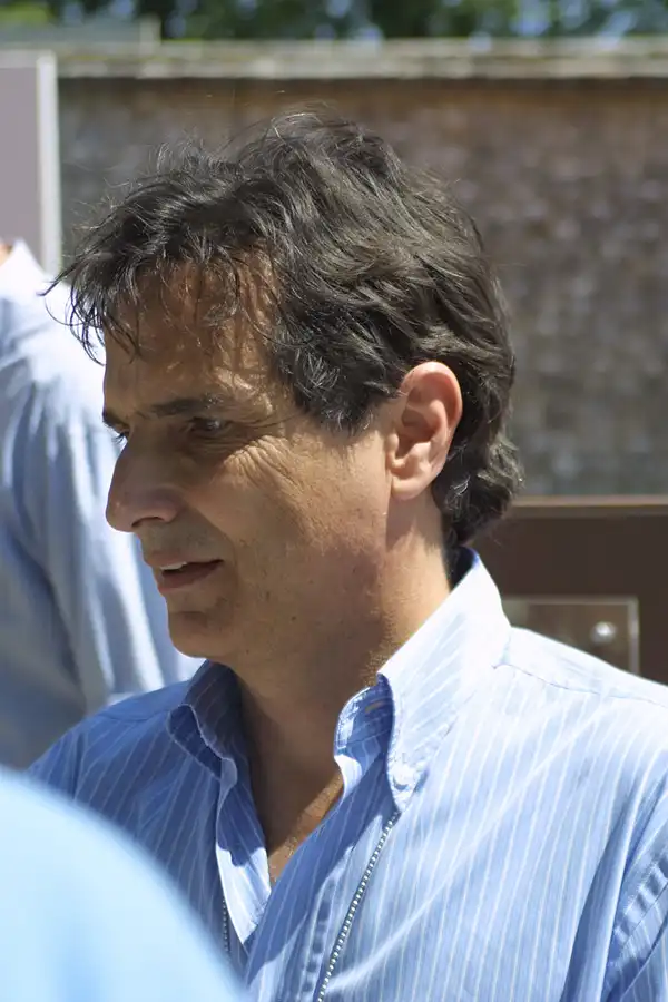 068 | 2003 | Goodwood | Festival Of Speed | Nelson Piquet | © carsten riede fotografie