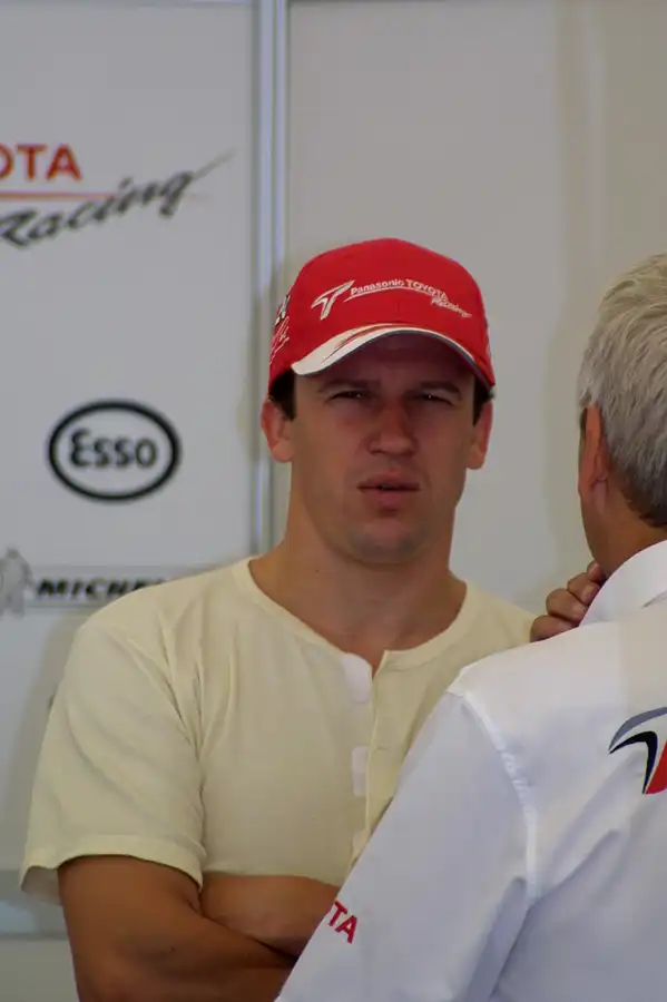 069 | 2003 | Goodwood | Festival Of Speed | Olivier Panis | © carsten riede fotografie