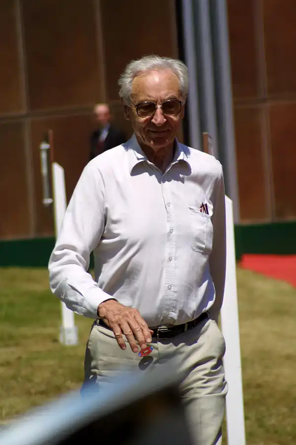 073 | 2003 | Goodwood | Festival Of Speed | Roy Salvadori | © carsten riede fotografie