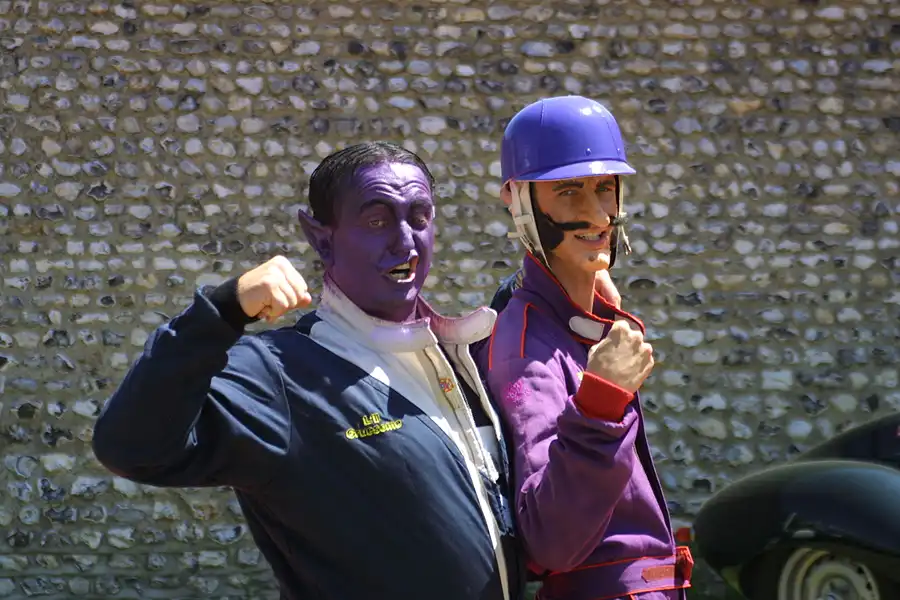 077 | 2003 | Goodwood | Festival Of Speed | © carsten riede fotografie