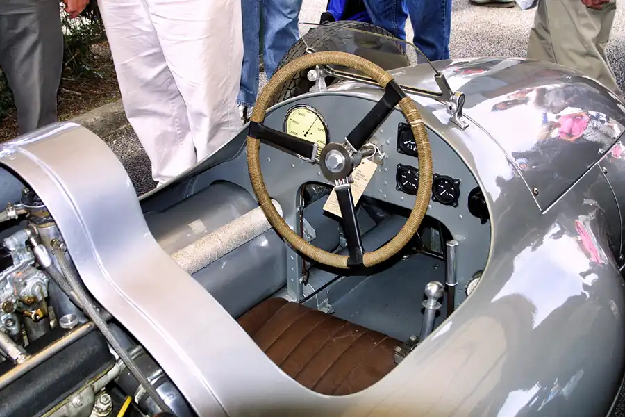 079 | 2003 | Goodwood | Festival Of Speed | Auto Union | © carsten riede fotografie