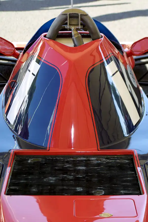 087 | 2003 | Goodwood | Festival Of Speed | Brabham-Alfa Romeo BT46B (1978) | © carsten riede fotografie