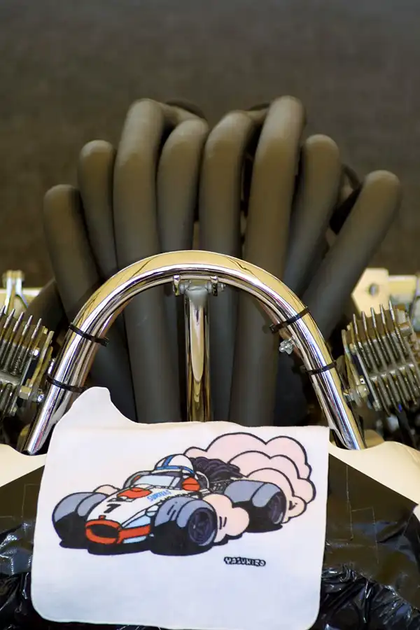 109 | 2003 | Goodwood | Festival Of Speed | Honda RA300 (1967-1968) | © carsten riede fotografie