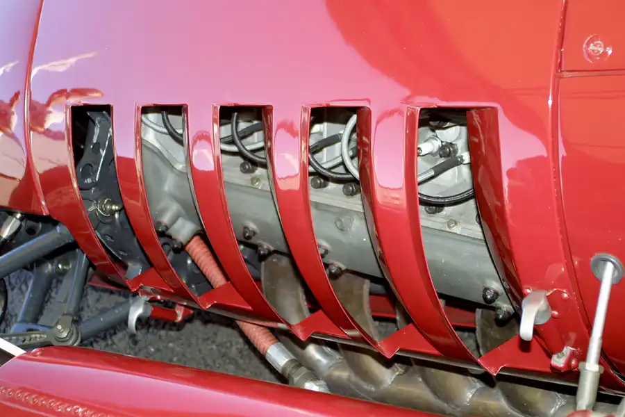 116 | 2003 | Goodwood | Festival Of Speed | Lancia D50 (1954-1955) | © carsten riede fotografie