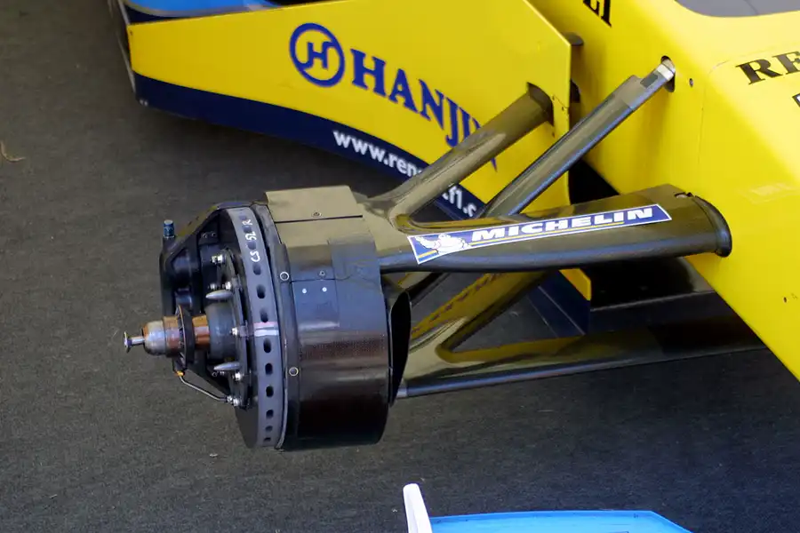 156 | 2003 | Goodwood | Festival Of Speed | Renault R23 (2003) | © carsten riede fotografie