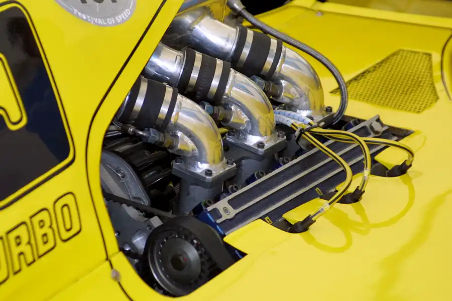 159 | 2003 | Goodwood | Festival Of Speed | Renault RS01 (1977-1979) | © carsten riede fotografie