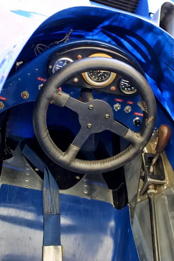 170 | 2003 | Goodwood | Festival Of Speed | Tyrrell-Ford Cosworth 005-006 (1972-1974) | © carsten riede fotografie