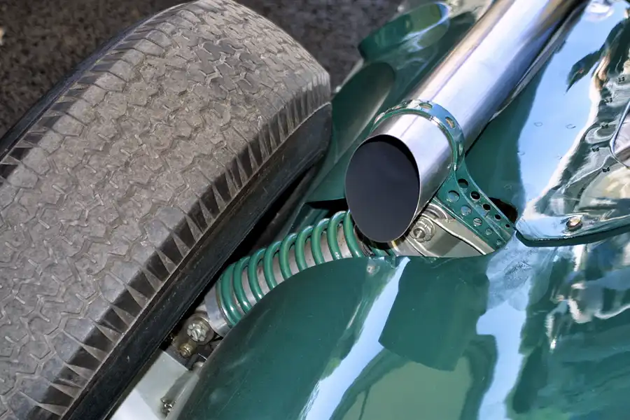 176 | 2003 | Goodwood | Festival Of Speed | Vanwall VW5-10 (1957-1959) | © carsten riede fotografie