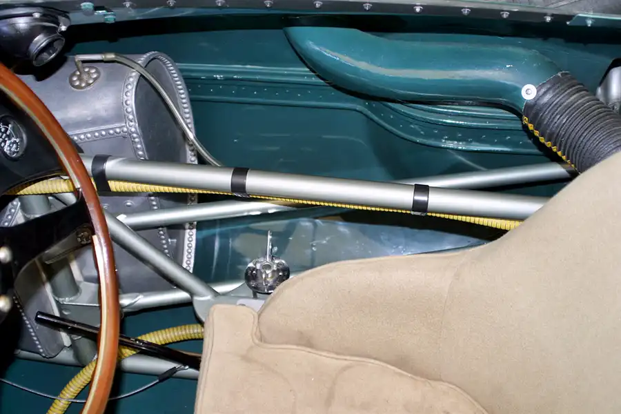 177 | 2003 | Goodwood | Festival Of Speed | Vanwall VW5-10 (1957-1959) | © carsten riede fotografie