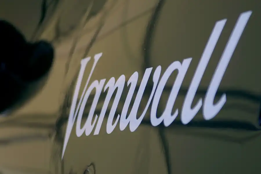 178 | 2003 | Goodwood | Festival Of Speed | Vanwall VW5-10 (1957-1959) | © carsten riede fotografie