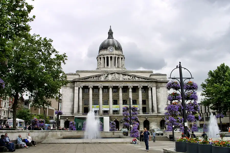 009 | 2003 | Nottingham | © carsten riede fotografie