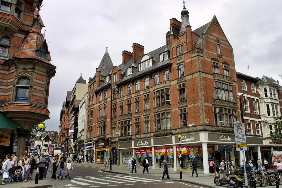 010 | 2003 | Nottingham | © carsten riede fotografie