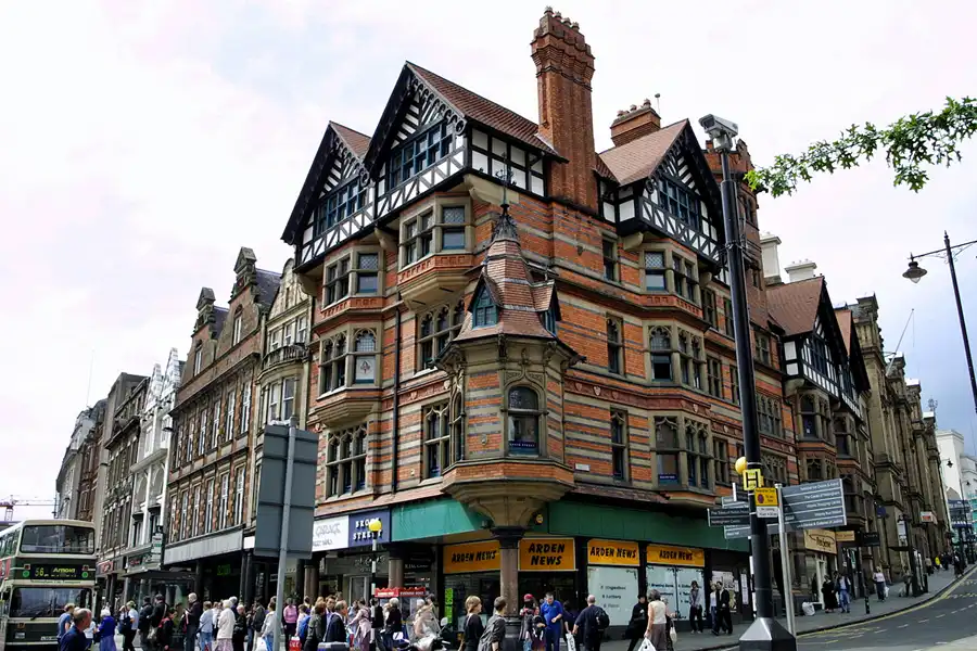 011 | 2003 | Nottingham | © carsten riede fotografie