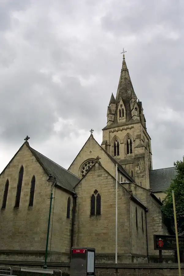 015 | 2003 | Nottingham | © carsten riede fotografie