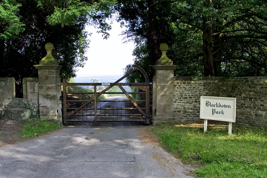 029 | 2003 | Haslemere | Blackdown Park | © carsten riede fotografie