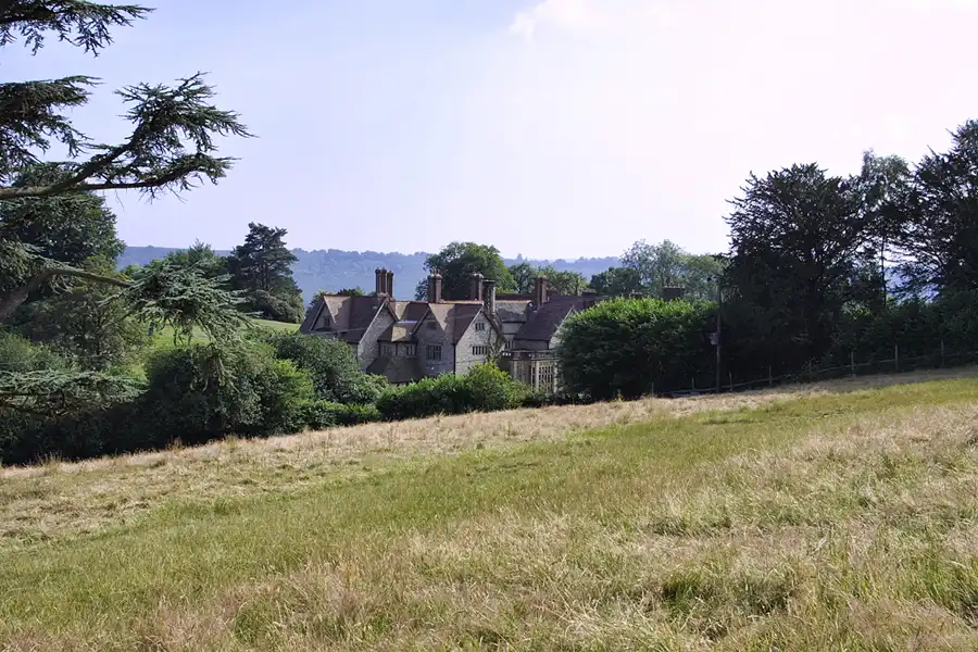 031 | 2003 | Haslemere | Blackdown Park | © carsten riede fotografie