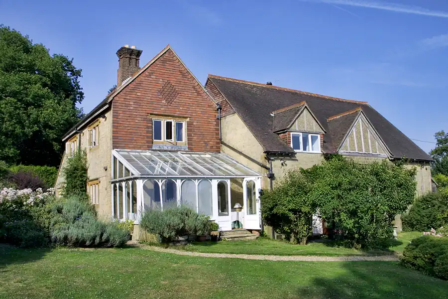 035 | 2003 | Haslemere | Blackdown Park | Deerfell | © carsten riede fotografie