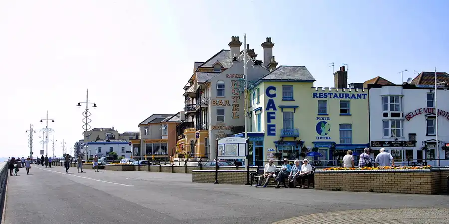 036 | 2003 | Bognor Regis | © carsten riede fotografie