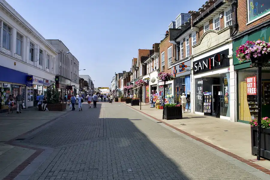 043 | 2003 | Bognor Regis | © carsten riede fotografie