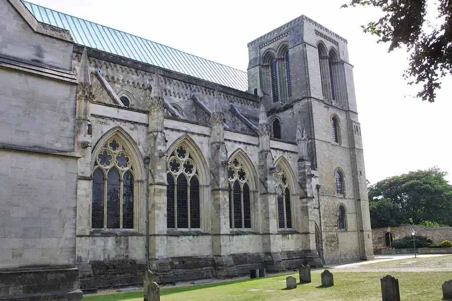 052 | 2003 | Chichester | © carsten riede fotografie