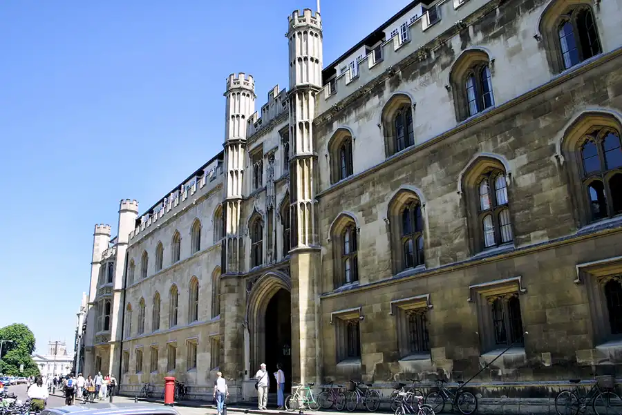 058 | 2003 | Cambridge | © carsten riede fotografie