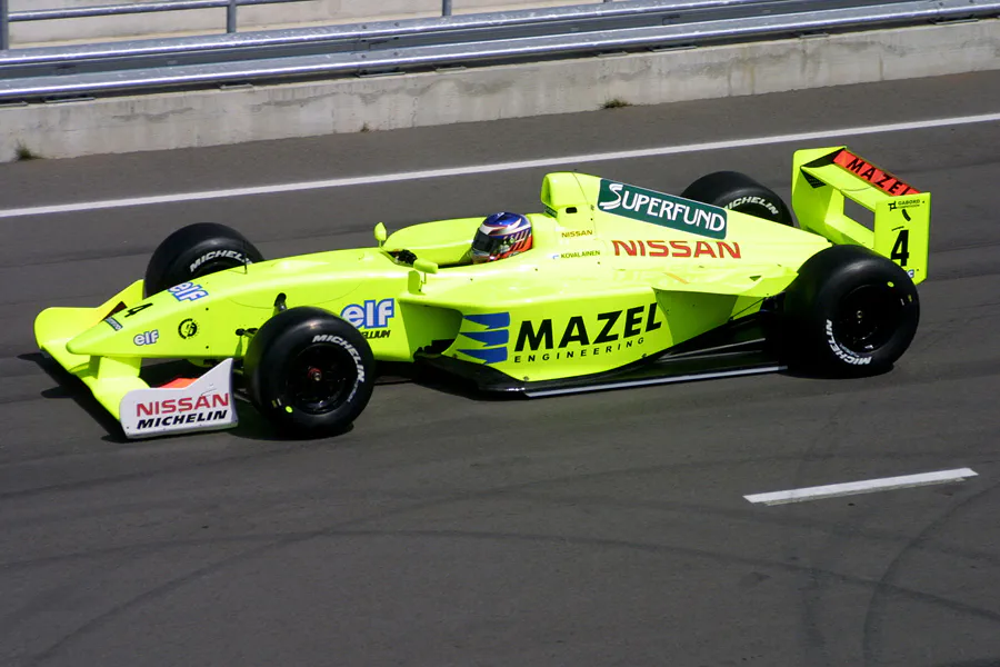 014 | 2003 | Eurospeedway | Formel Nissan | © carsten riede fotografie