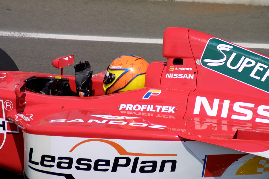 016 | 2003 | Eurospeedway | Formel Nissan | © carsten riede fotografie