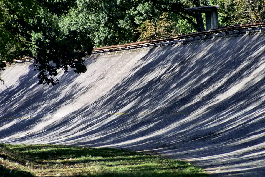 006 | 2003 | Monza | Curva Nord Alta Velocita | © carsten riede fotografie