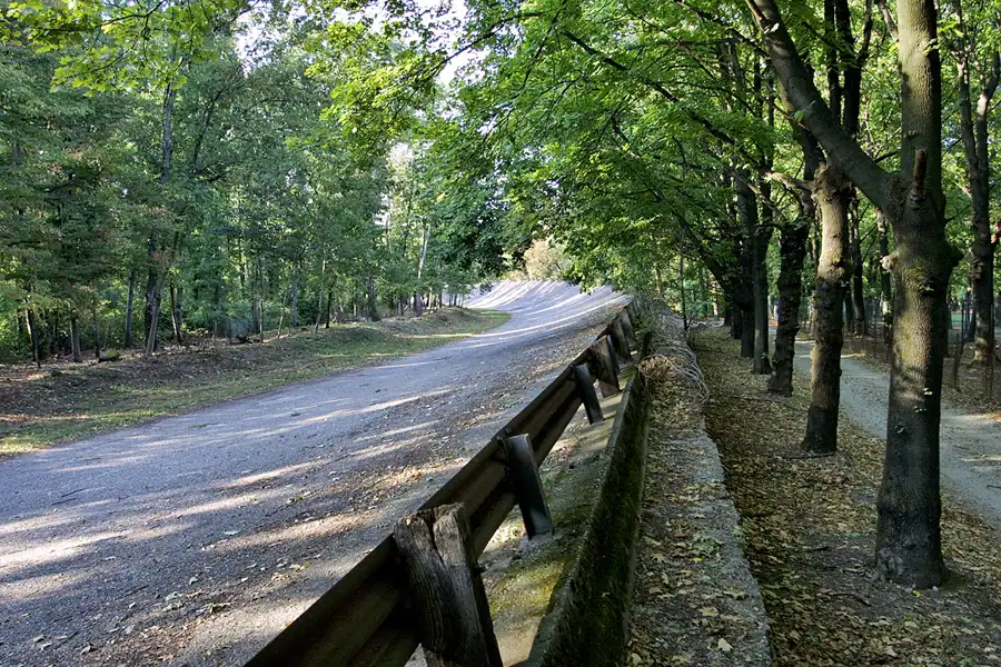 030 | 2003 | Monza | Curva Nord Alta Velocita | © carsten riede fotografie