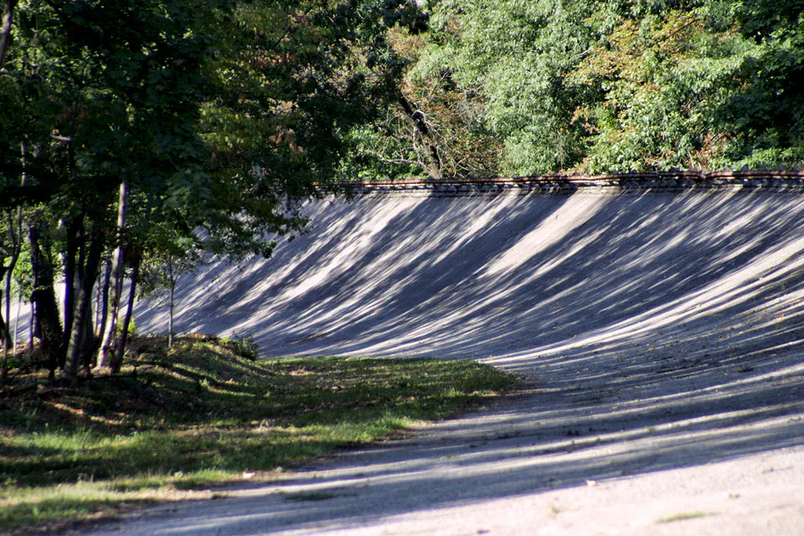 005 | 2003 | Monza | Curva Nord Alta Velocita | © carsten riede fotografie