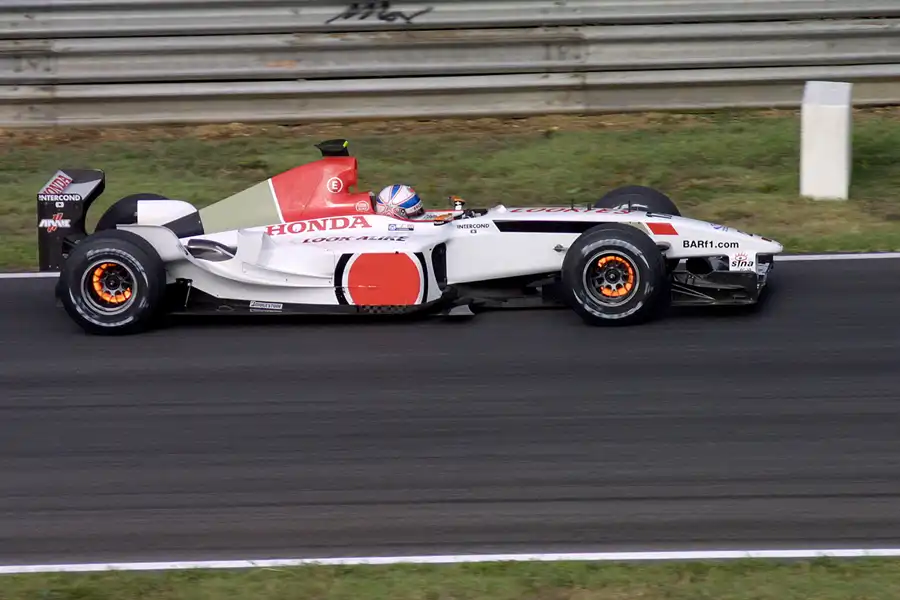 003 | 2003 | Monza | BAR-Honda 005 | Anthony Davidson | © carsten riede fotografie