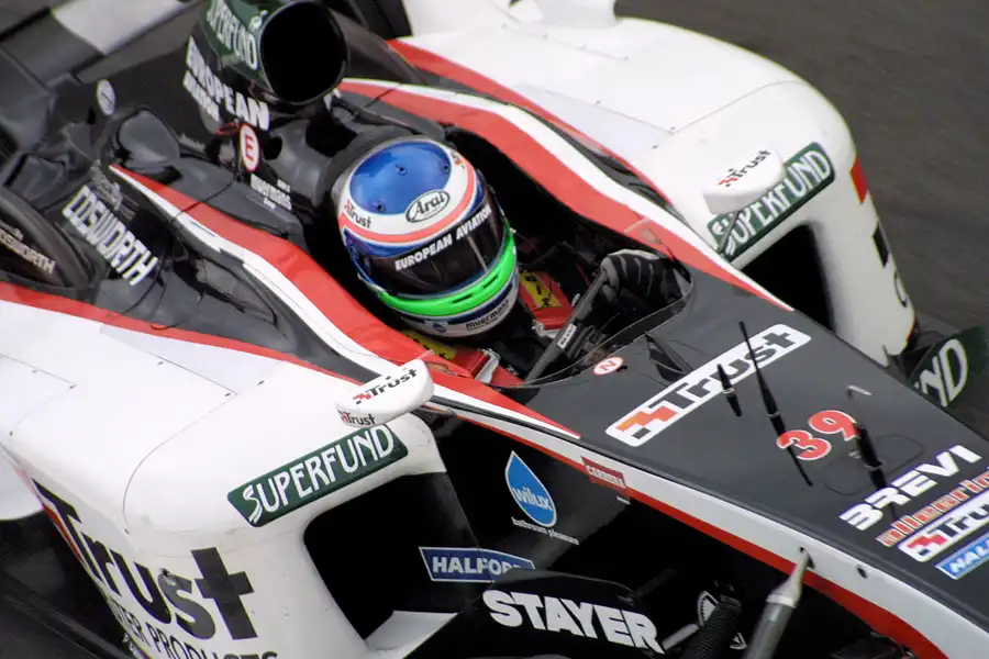 049 | 2003 | Monza | Minardi-Ford Cosworth RS03 | Gianmaria Bruni | © carsten riede fotografie