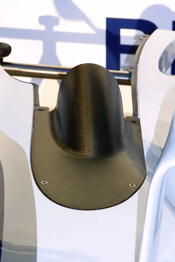 107 | 2003 | Monza | Williams | © carsten riede fotografie