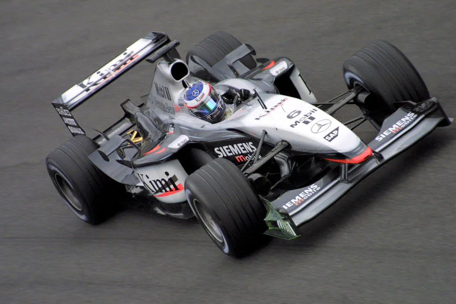 044 | 2003 | Monza | McLaren-Mercedes Benz MP4-17D | Kimi Raikkonen | © carsten riede fotografie