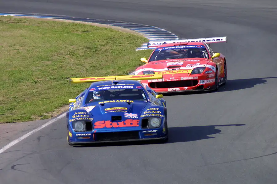 002 | 2003 | Motopark Oschersleben | FIA GT Championship | © carsten riede fotografie