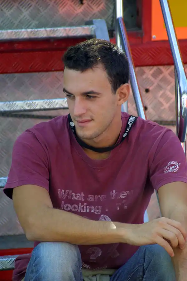 051 | 2003 | Motopark Oschersleben | Matteo Bobbi | © carsten riede fotografie