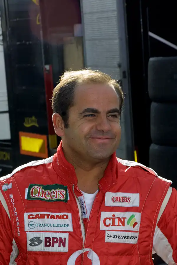 052 | 2003 | Motopark Oschersleben | Pedro Chaves | © carsten riede fotografie