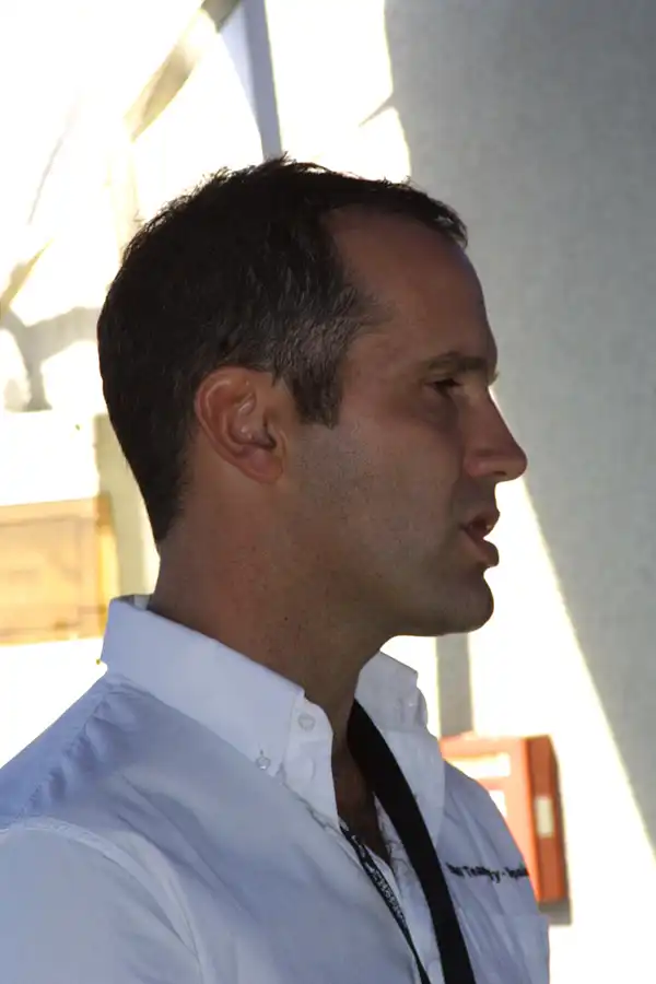 053 | 2003 | Motopark Oschersleben | Fabrizio Giovanardi | © carsten riede fotografie