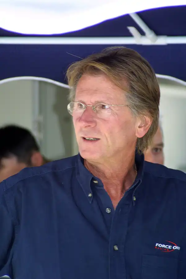 054 | 2003 | Motopark Oschersleben | Jean-Pierre Jabouille | © carsten riede fotografie