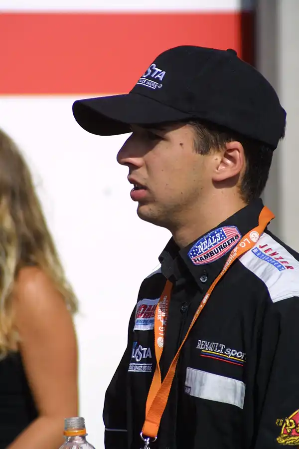 055 | 2003 | Motopark Oschersleben | Neel Jani | © carsten riede fotografie