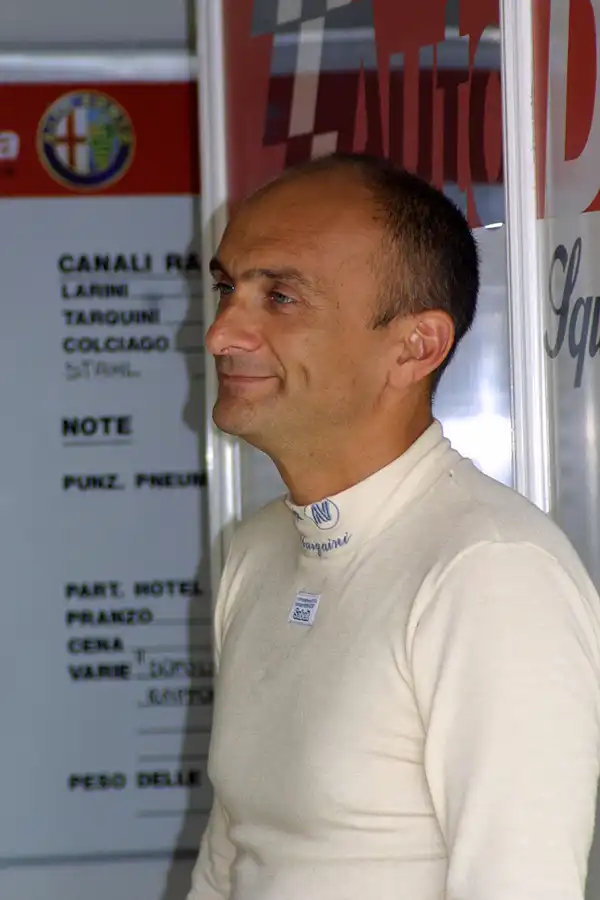 056 | 2003 | Motopark Oschersleben | Gabriele Tarquini | © carsten riede fotografie